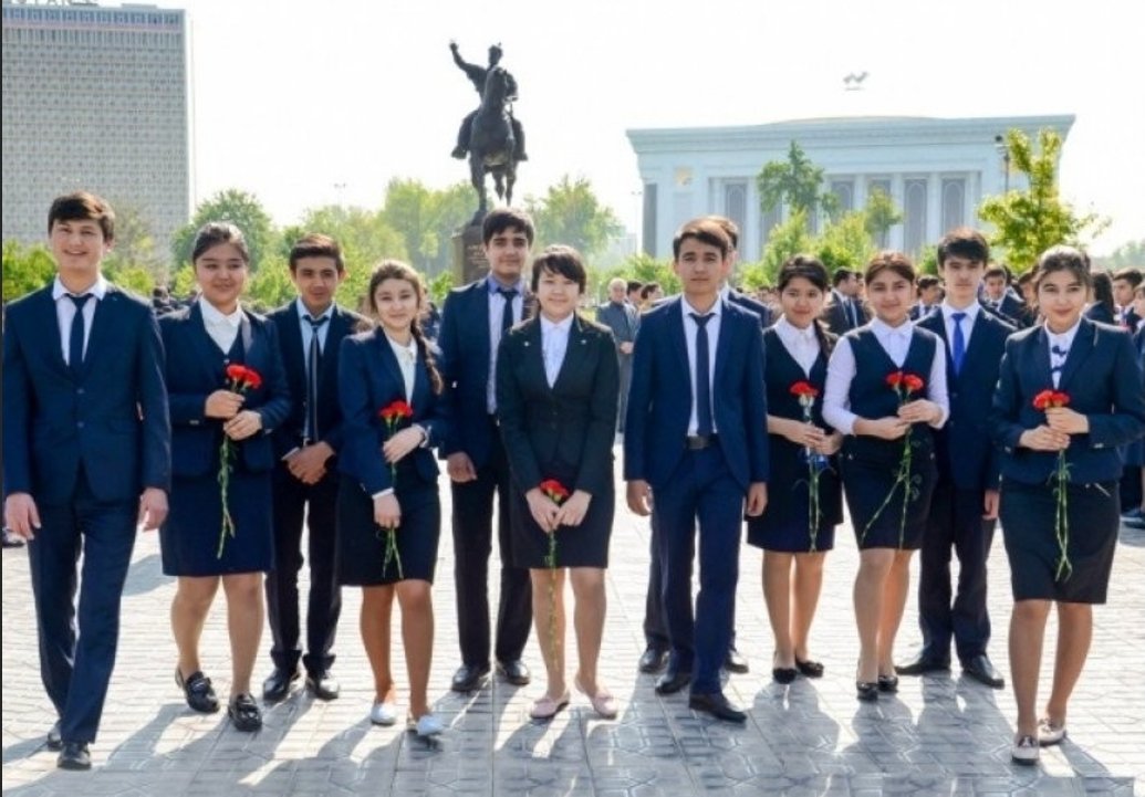 New Uzbekistan Strategy – A New Way of Supporting the Young Generation 1 Uzbekistan