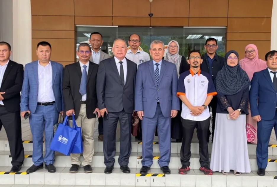 Ambassador of Uzbekistan to Malaysia