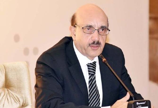 Outgoing Pakistani Envoy Masood Khan Calls for Strengthening US-Pakistan Bilateral Relations 3 Pakistani Envoy Masood Khan