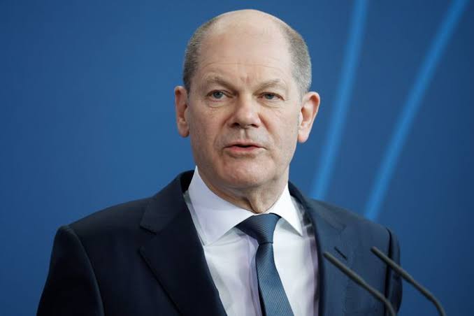 German Chancellor Olaf Scholz Assures Non-Involvement in Ukraine Conflict 1 German Chancellor Olaf Scholz