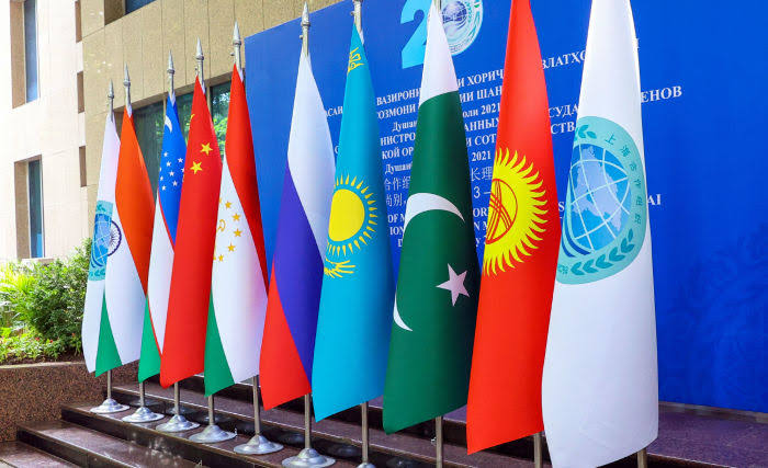 Factsheet on the Shanghai Cooperation Organization in Astana 1 Shanghai Cooperation Organization