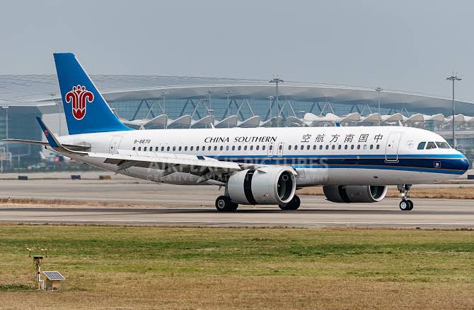 Airbus Delivers 700th A320 Family Aircraft Assembled in Tianjin 1 700th A320 Family Aircraft