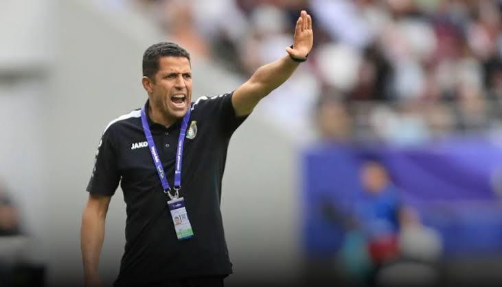 UAE Club Al Jazira Appoints Houcine Ammouta as Head Coach Until 2026 6 Houcine Ammouta