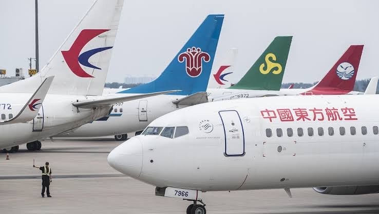 China's Aviation Sector