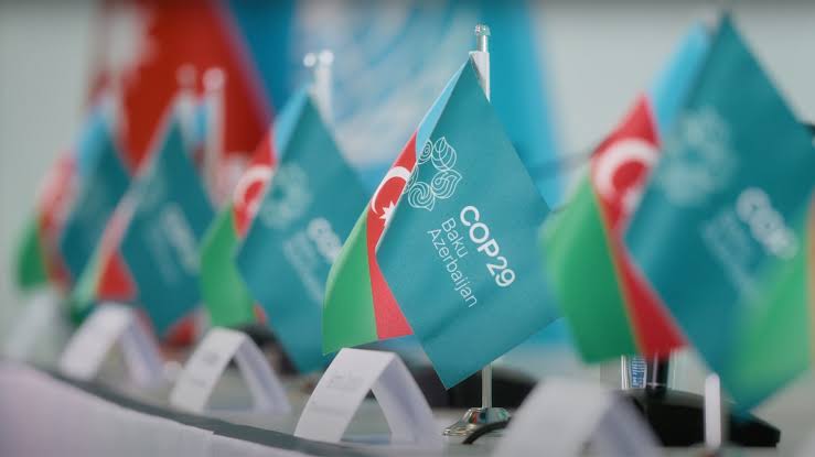 The Global Significance of Hosting COP 29 in Azerbaijan 1 COP 29