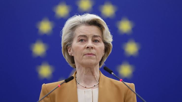EU Lawmakers Set to Decide Future of Top Leaders Amid Far-Right Gains 1 EU Lawmakers