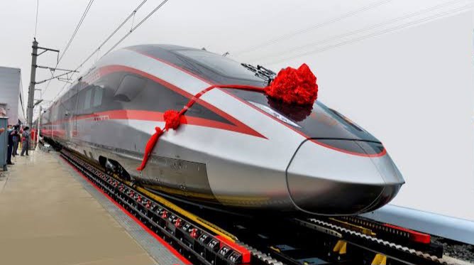 CRRC Subsidiary Unveils Innovative High-Speed Railway Bogie 1 CRRC