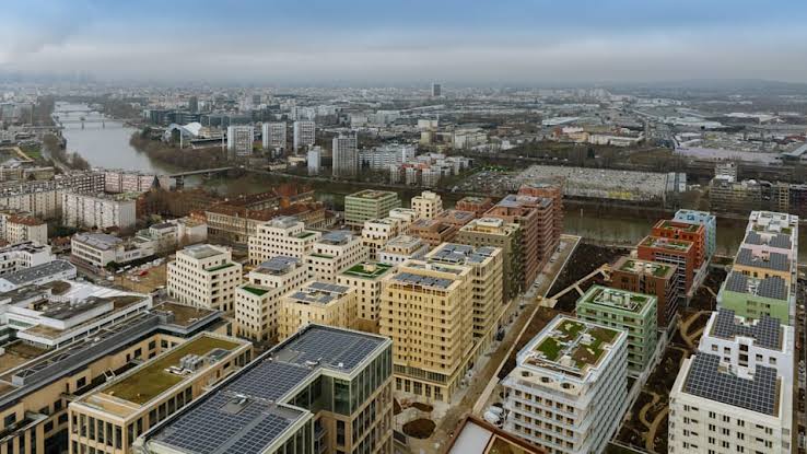 Paris Olympic Village Opens Its Doors to the World 1 Paris Olympic Village