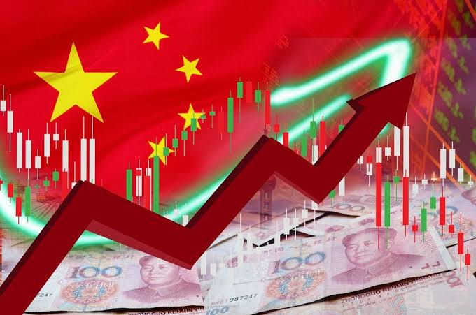 Overseas Financial Institutions Show Confidence in China's Economic Prospects Amid High-Quality Growth 1 China's Economic Prospects