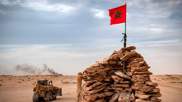 France Backs Morocco's Autonomy Plan for Western Sahara 3 Western Sahara