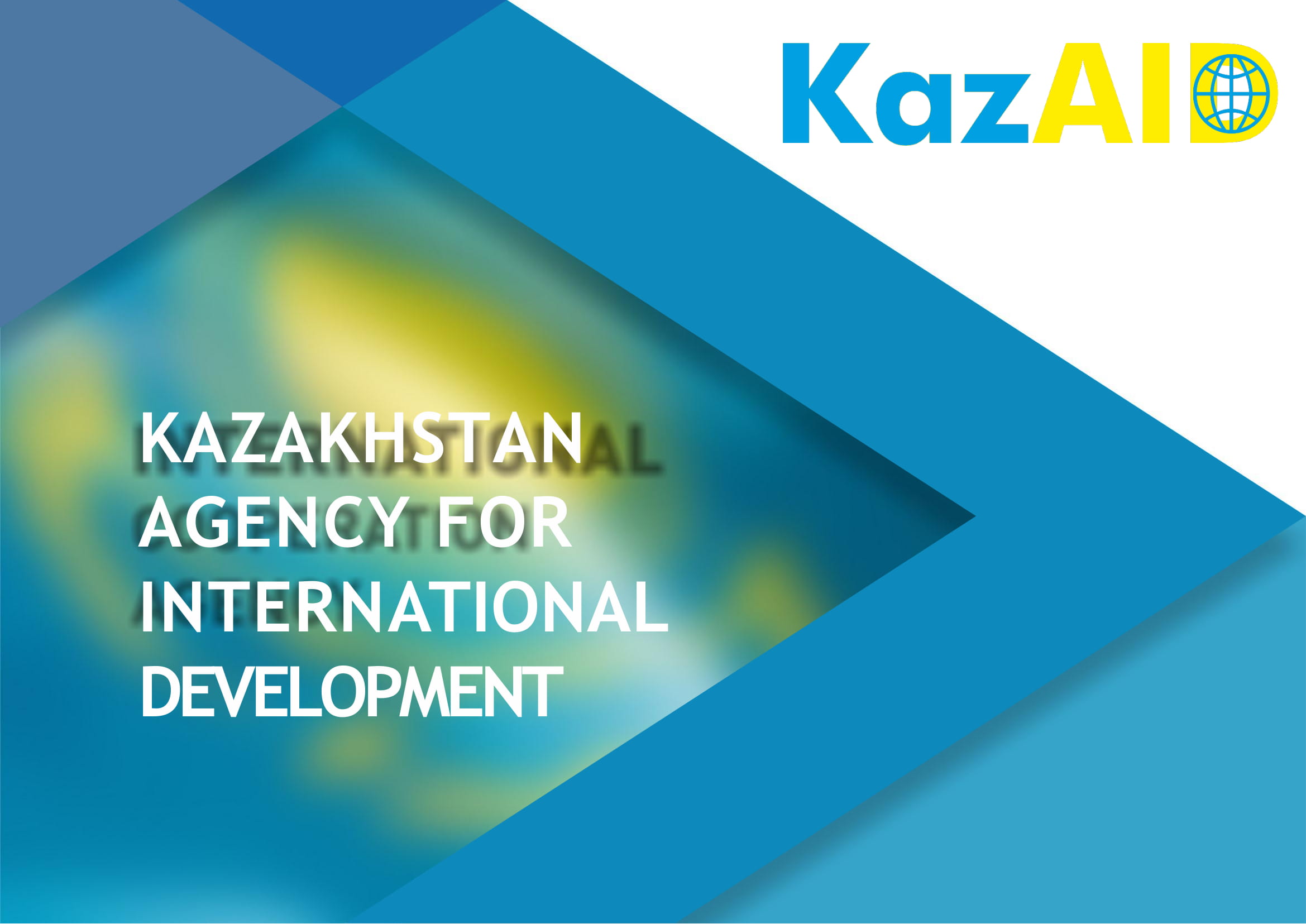 KazAID - Kazakhstan's Strategic Initiative in Elevating Global Development and Regional Cooperation 1 KazAID