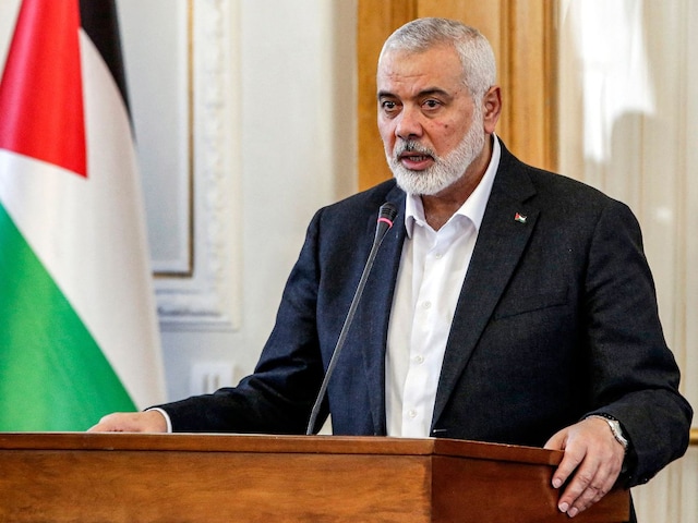 Hamas Leader Ismail Haniyeh Assassinated in Tehran 1 Ismail Haniyeh