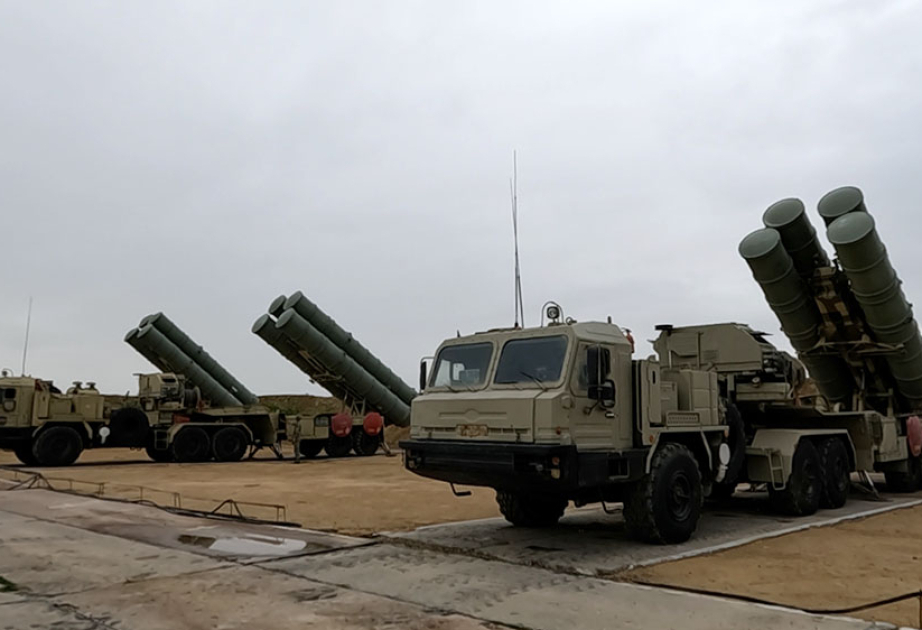 Azerbaijan's Air Defense Units Complete Tactical-special Exercise Under 