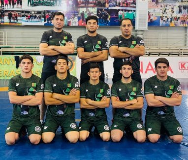 Turkmenistan to Compete with Six Wrestlers at World Freestyle Wrestling Championships 1 Turkmenistan