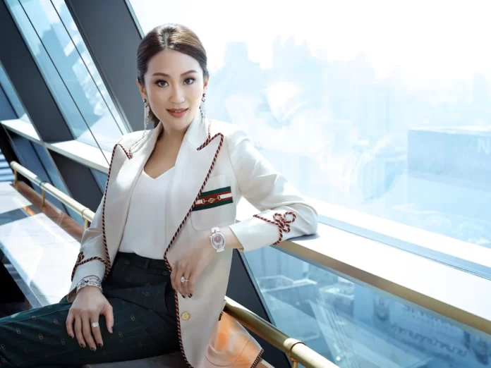 Paetongtarn Shinawatra