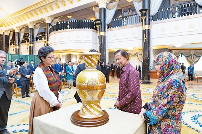 Diplomatic Community Celebrates Sultan Hassanal Bolkiah’s Birthday and Strong Diplomatic Ties 9 Diplomatic Community