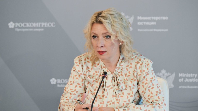Russia Urges International Condemnation Over Alleged Ukrainian Plot Against Kursk Nuclear Plant 1 Russia