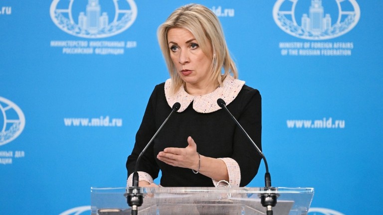 Russian Foreign Ministry Criticizes Czech President's Remarks on Nord Stream Sabotage 1 Russian Foreign Ministry