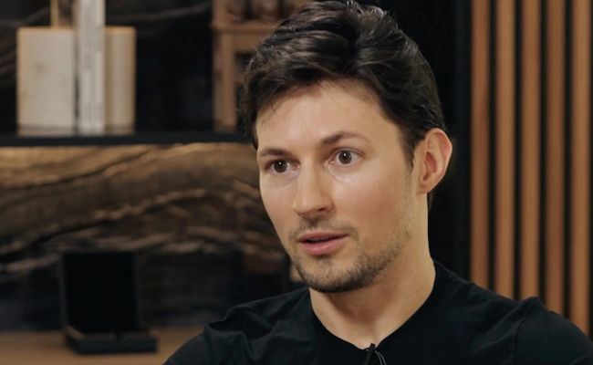 French Authorities Arrest Telegram Founder Pavel Durov at Le Bourget Airport 1 Telegram