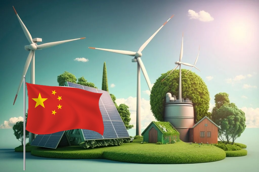 China’s Green Policies and Their Global Climate Impact 1 ina’s Green Policies and Their Global Climate Impact