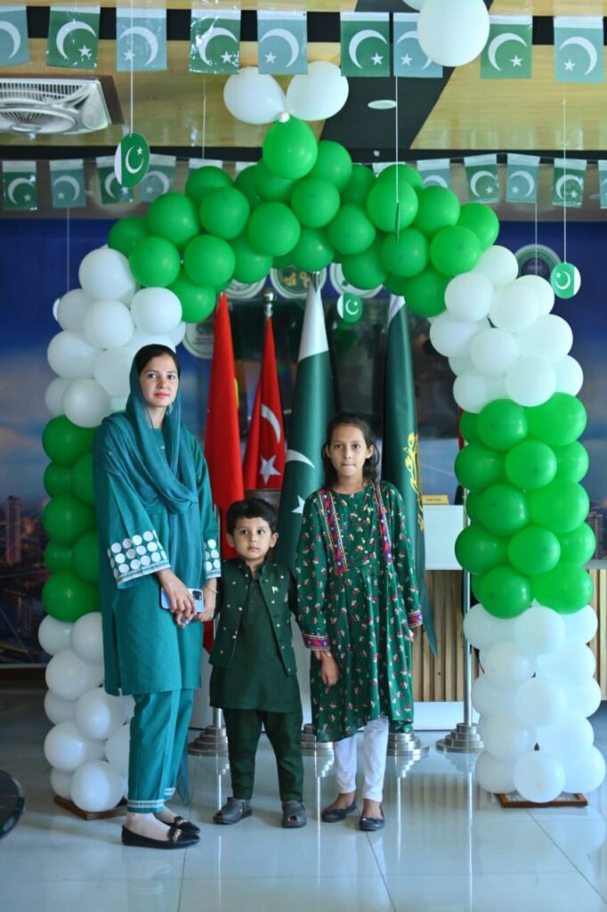 Pakistan’s Leaders Pledge Economic Stability on 77th Independence Anniversary 3 IMG 20240814 WA0201