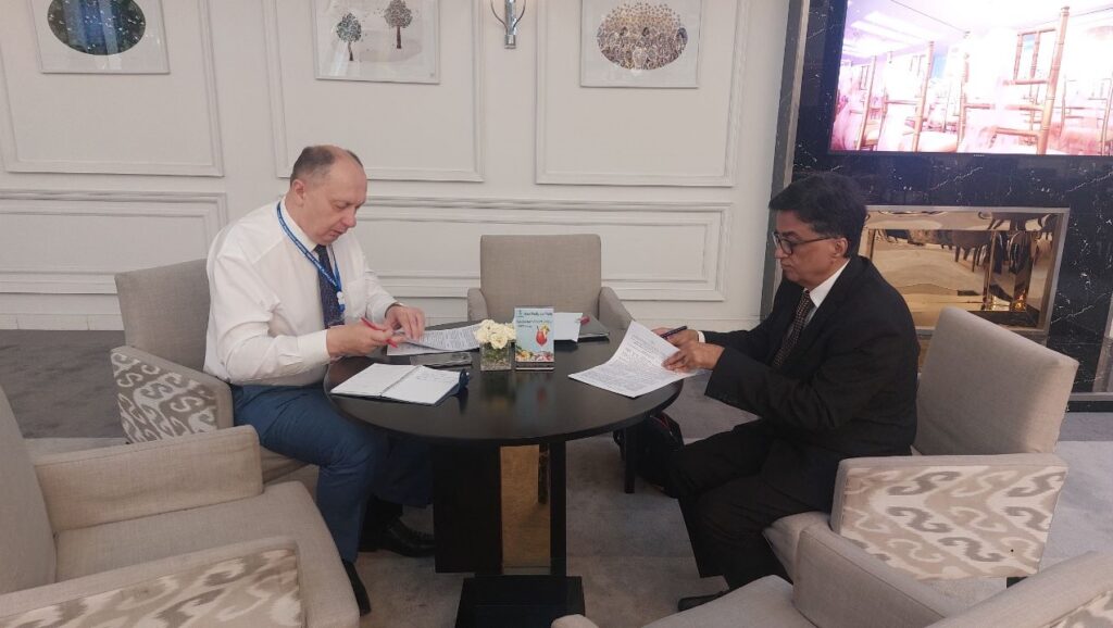 Belarusian MTZ Plant Solidifies Strategic Partnership with Pakistani Companies During Visit to Islamabad and Lahore 2 IMG 20240814 WA0242