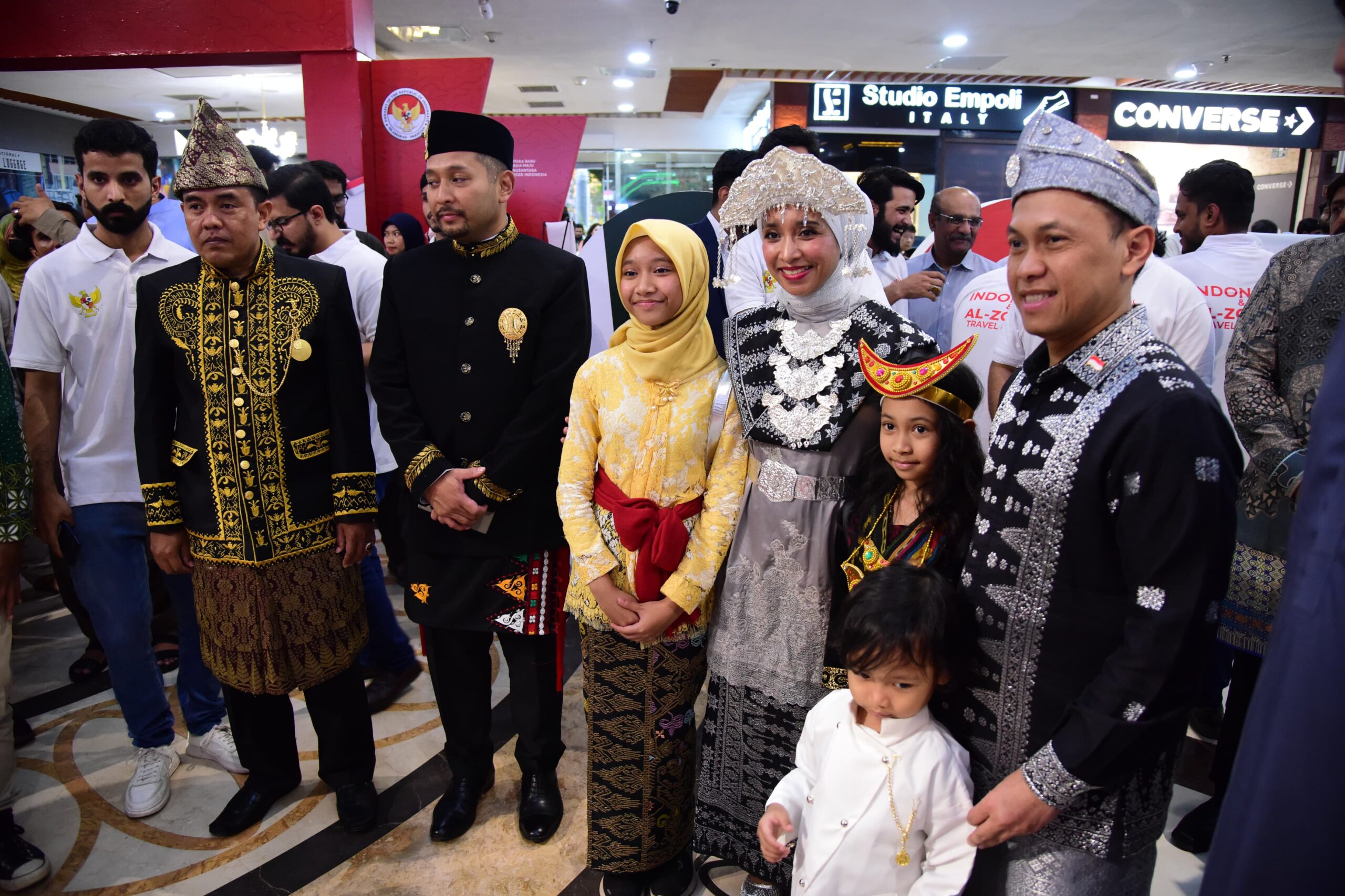 Indonesian Expo 2024 at Centaurus Mall Captivates Growing Public Interest 8 Indonesian Expo 2024