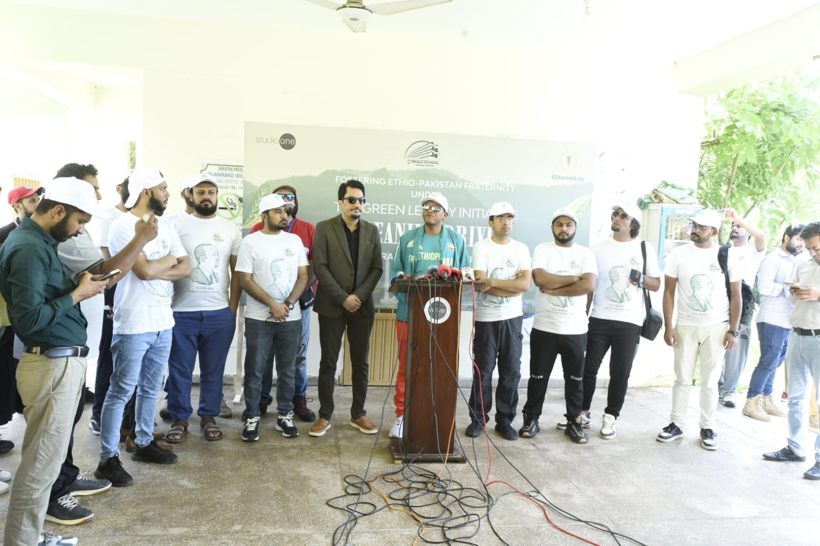 H.E. Dr. Jemal Beker