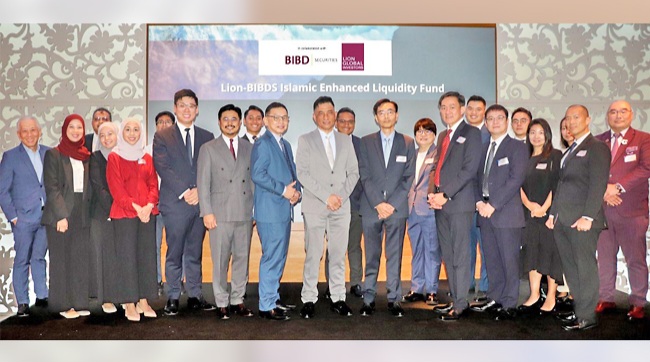 Bank Islam Brunei Darussalam Securities Launches SGD-Hedged Share Classes for Islamic Enhanced Liquidity Fund in Singapore 3 Bank Islam Brunei Darussalam Securities
