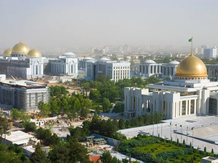 Afghanistan and Turkmenistan Discuss Strengthened Bilateral Ties in High-Level Talks 1 Afghanistan