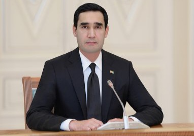 President Serdar Berdimuhamedov Advocates for Regional Unity in his Speech at Central Asian Leaders Summit in Kazakhstan 3 President Serdar Berdimuhamedov