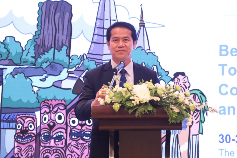 Thailand to Host Pioneering APEC Workshop on Sustainable Tourism Management in Conservation Areas 1 Thailand
