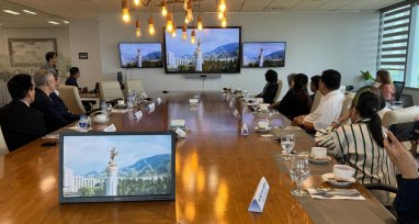 Turkmen Delegation Visits Clark Freeport Zone, Philippines to Strengthen Bilateral Cooperation 4 Turkmen Delegation