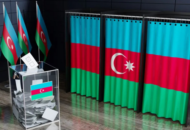 "Day of Silence" Observed Ahead of Azerbaijan's Parliamentary Elections 1 day of silence