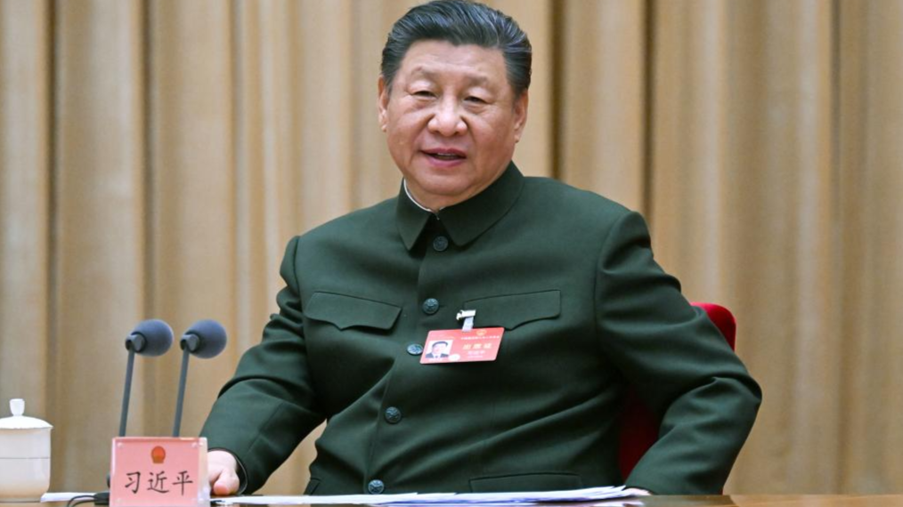President Xi Jinping