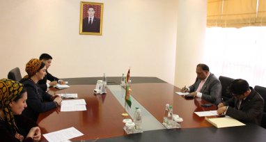 First Mauritian Ambassador to Turkmenistan Presents Credentials, Signals Strong Bilateral Relations 1 Turkmenistan