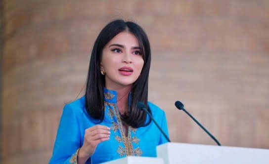 Saida Mirziyoyeva Announces Inaugural Zakovat Intellectual Show in Astana 1 Saida Mirziyoyeva