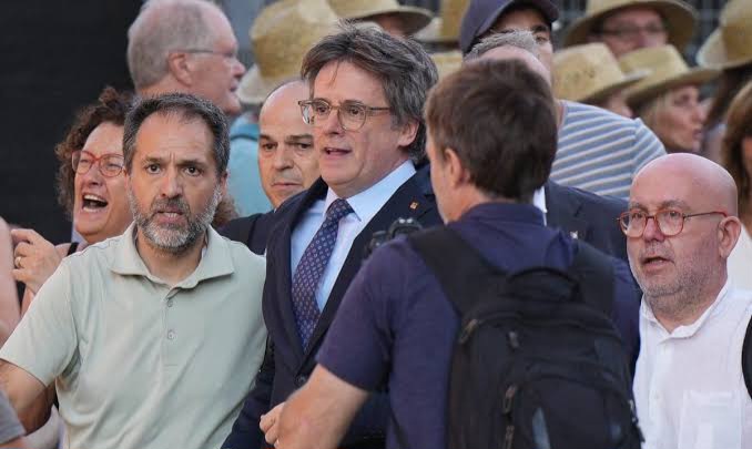 Spanish Judge Demands Answers After Catalan Separatist Leader Puigdemont Evades Capture 1 Spanish