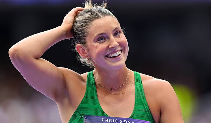 Ireland's Kate O'Connor Reflects on Olympic Heptathlon Debut, Eyes Future Success 1 Ireland's Kate O'Connor