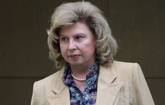 Russian Ombudswoman Tatyana Moskalkova Condemns Ukrainian Incursion in Kursk Region as "Barbaric," Urges UN Action 1 Russian Ombudswoman Tatyana Moskalkova