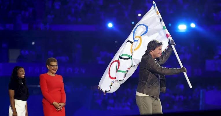 Paris 2024 Olympics Conclude with Star-Studded Closing Ceremony, Los Angeles Prepares for 2028 4 Paris 2024 Olympics