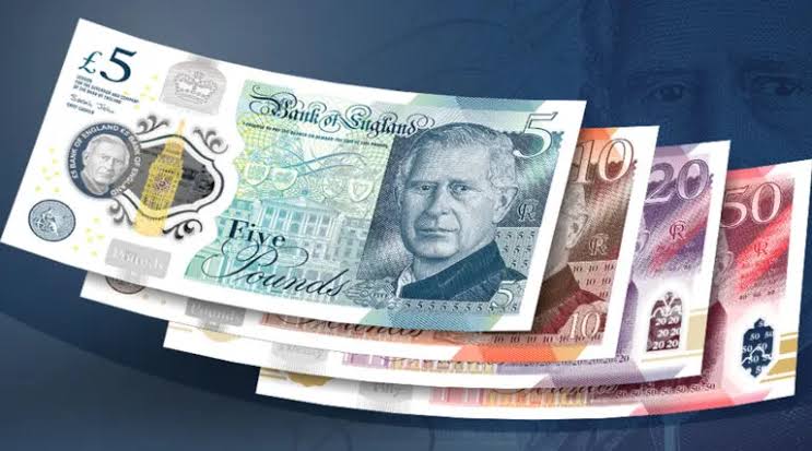 Banknotes Featuring King Charles III Raise Over £900,000 for Charity at Auction