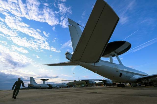 NATO Airbase in Germany Raises Security to Second-Highest Level Amid Potential Threat 1 NATO