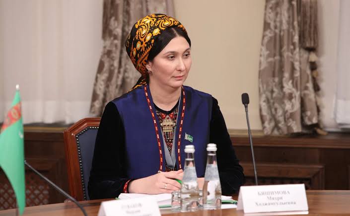 Turkmenistan and United States Discuss Bilateral Cooperation 1 Turkmenistan