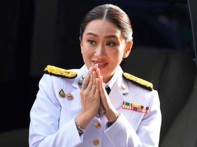 Thai Prime Minister Paetongtarn Shinawatra Dismisses Claims of Father's Influence Over New Government 1 Paetongtarn Shinawatra