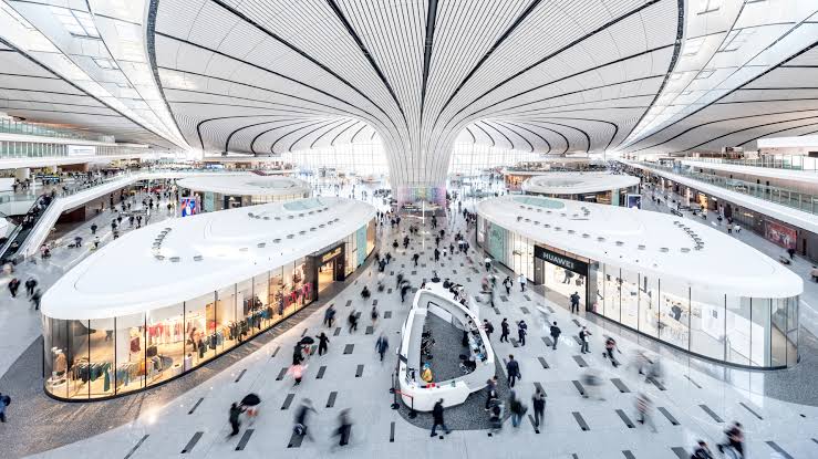 Beijing Daxing International Airport Expands Services with New FBO and MRO Facility 1 Daxing International Airport