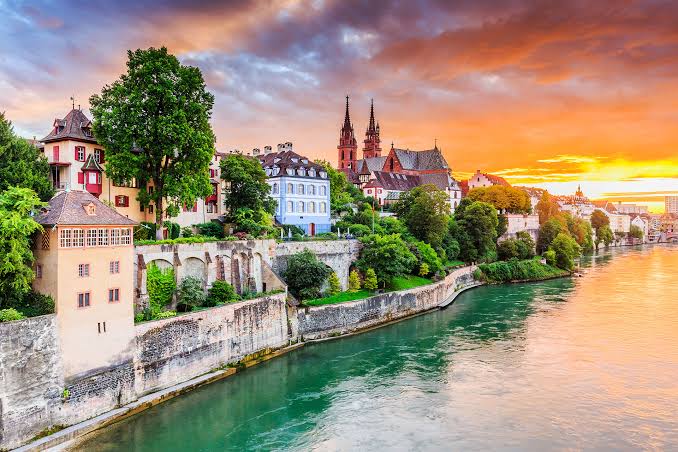 Basel to Host Eurovision Song Contest 2024 1 Basel