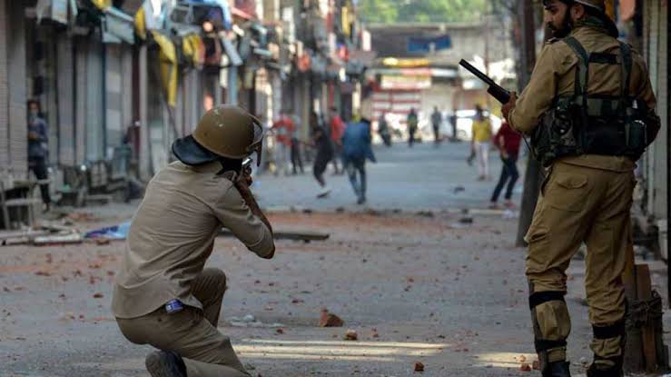 India's Foreign Minister Declares End to "Uninterrupted Dialogue" with Pakistan Amid Tensions Over Kashmir 1 Kashmir