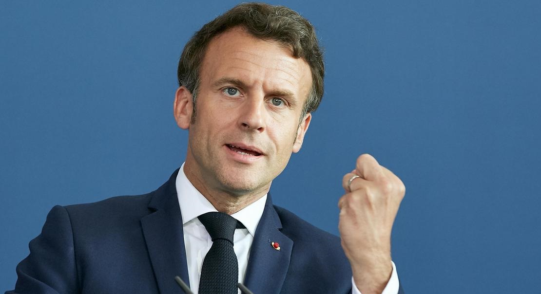 French President Macron Defends Citizenship Grant to Telegram CEO Amid Controversy 3 Macron