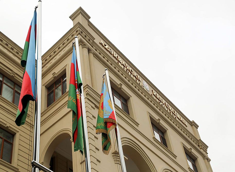 Armenian Forces Target Azerbaijani Positions in Nakhchivan Autonomous Republic, Azerbaijan Responds 1 Azerbaijani